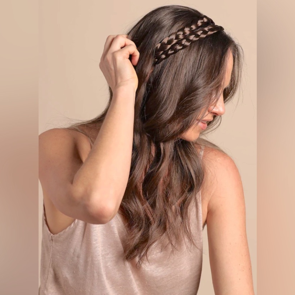 Madison Braids LuLu two strand ashy light brown